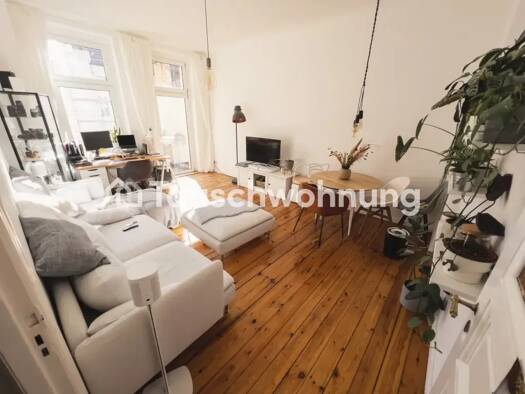 Wohnung zur Miete Tauschwohnung 836 € 2,5 Zimmer 78 m² 3. Geschoss Prenzlauer Berg Pankow 10407