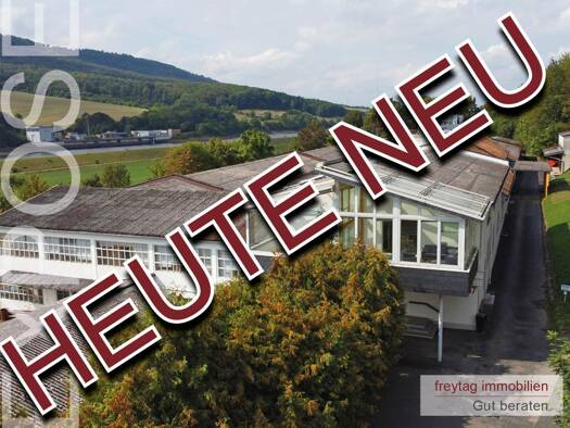 Produktionshalle zum Kauf 600.000 € 5.087 m² Lagerfläche Siedlung Leinetal Einbeck 37547