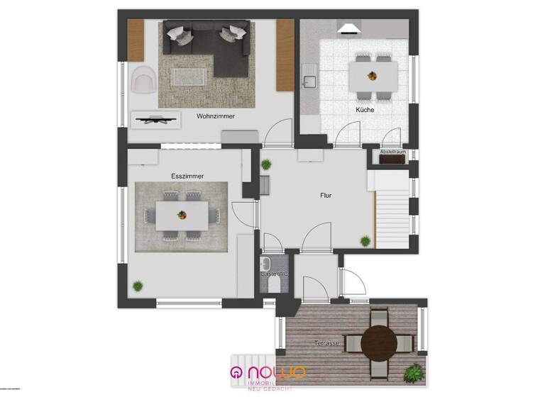 Einfamilienhaus zum Kauf 225.000 € 5 Zimmer 120 m² 654 m² Grundstück Ringelheim Salzgitter 38259