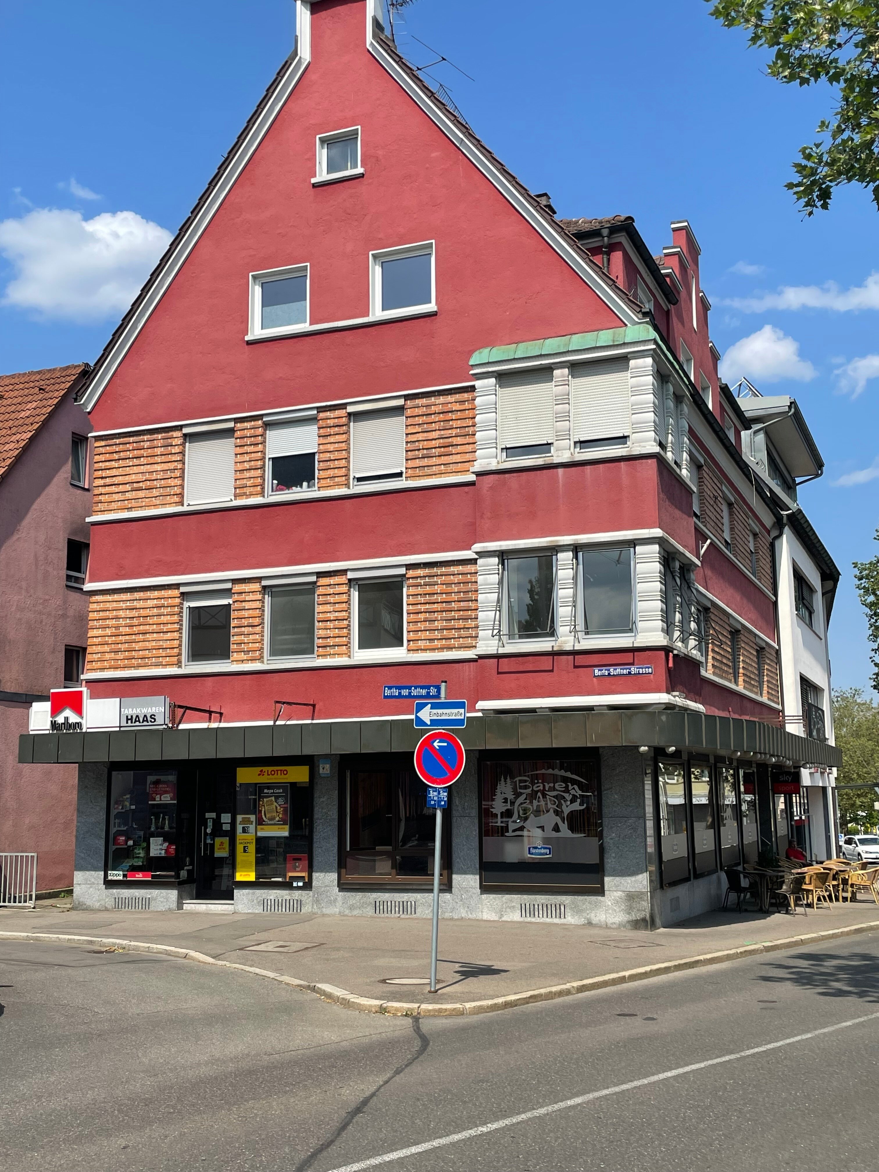 Wohnung zum Kauf provisionsfrei 159.000 € 3 Zimmer 58 m²<br/>Wohnfläche ab sofort<br/>Verfügbarkeit Harzerstr. 26 Innenstadt Nord - Schwenningen Villingen-Schwenningen 78054