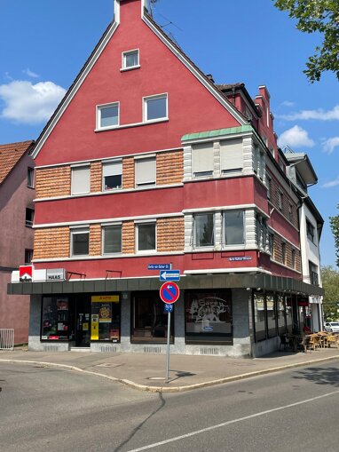 Wohnung zum Kauf provisionsfrei 159.000 € 3 Zimmer 58 m² frei ab sofort Harzerstr. 26 Innenstadt Nord - Schwenningen Villingen-Schwenningen 78054