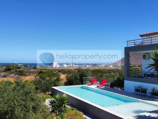 Villa zum Kauf 1.075.000 € 6 Zimmer 351 m² 4.626 m² Grundstück AH 175 Municipality of Chania 73133