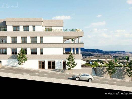 Wohnung zum Kauf - Erstbezug 250.000 € 3 Zimmer 126 m² el Fondó de les Neus / Hondón de las Nieves 03688