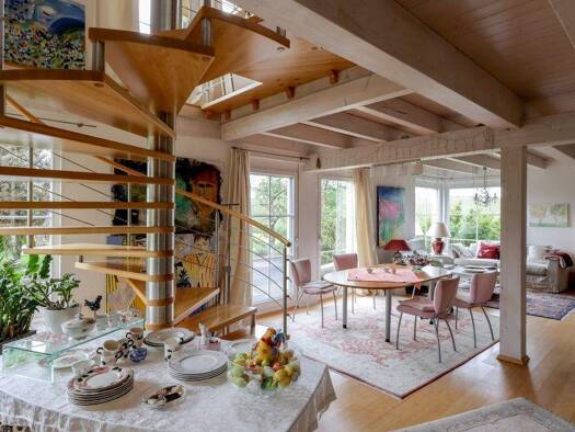 Einfamilienhaus zum Kauf 899.000 € 5 Zimmer 212 m² 780 m² Grundstück Niederhofen Schwaigern / Niederhofen 74193