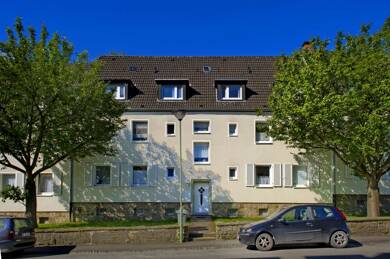 Wohnung zur Miete 349 € 2 Zimmer 45,6 m² Dachgeschoss, 2. Geschoss Mühlhauser Straße 15 Eilpe-Süd / Selbecke Hagen 58091