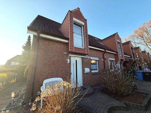 Reihenendhaus zum Kauf 416.500 € 5 Zimmer 116 m² 267 m² Grundstück frei ab sofort Henstedt-Ulzburg 24558