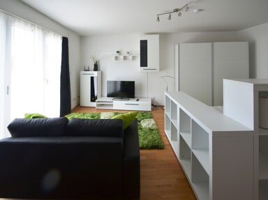 Wohnung zur Miete Wohnen auf Zeit 1.495 € 1 Zimmer 42 m² frei ab 01.12.2024 Gerauer Straße Mörfelden Mörfelden-Walldorf 64546