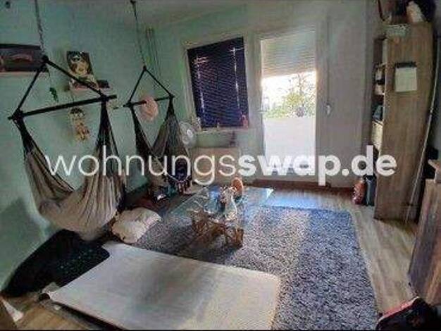 Studio zur Miete Tauschwohnung 242 € 1 Zimmer 38 m² EG Schlaatz Potsdam 14478