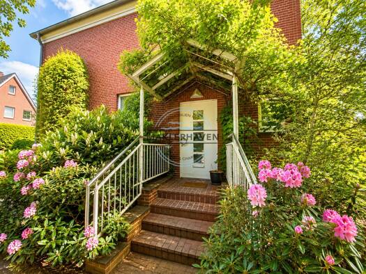 Einfamilienhaus zum Kauf 295.000 € 4 Zimmer 157 m² 1.256 m² Grundstück Neuengroden Wilhelmshaven 26386