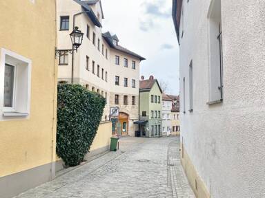 Wohnung zur Miete 1.590 € 5 Zimmer 189 m² 1. Geschoss frei ab sofort Barthstr. 1 Lauf Lauf an der Pegnitz 91207