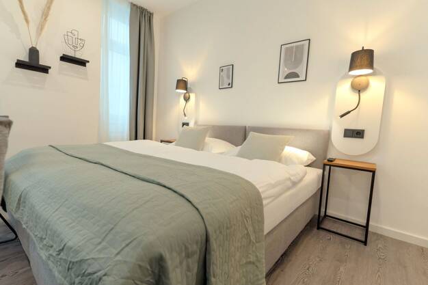 WG-Zimmer zur Miete Wohnen auf Zeit 550 € 19 m² 1. Geschoss frei ab sofort Taunusstraße HH Bahnhofsviertel Frankfurt am Main 60329