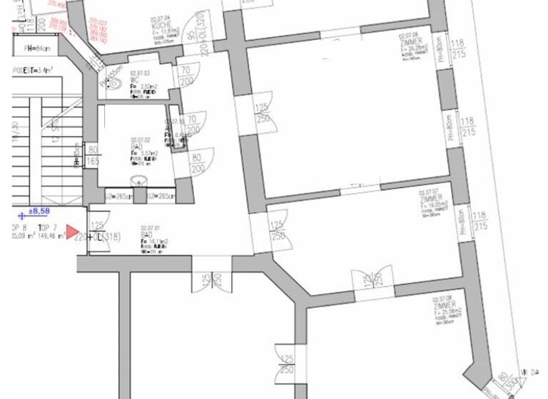 WG-Zimmer zur Miete 1.644 € 149 m² Sankt Leonhard Graz 8010