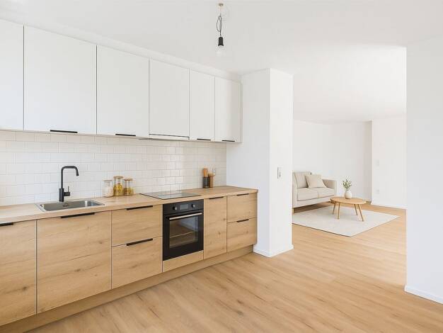 Wohnung zum Kauf 364.500 € 3 Zimmer 82 m² Dachgeschoss Adelsried Adelsried 86477