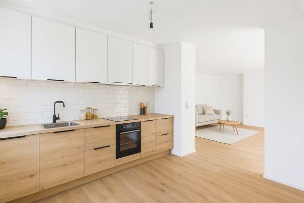 Wohnung zum Kauf 364.500 € 3 Zimmer 82 m² Dachgeschoss Adelsried Adelsried 86477