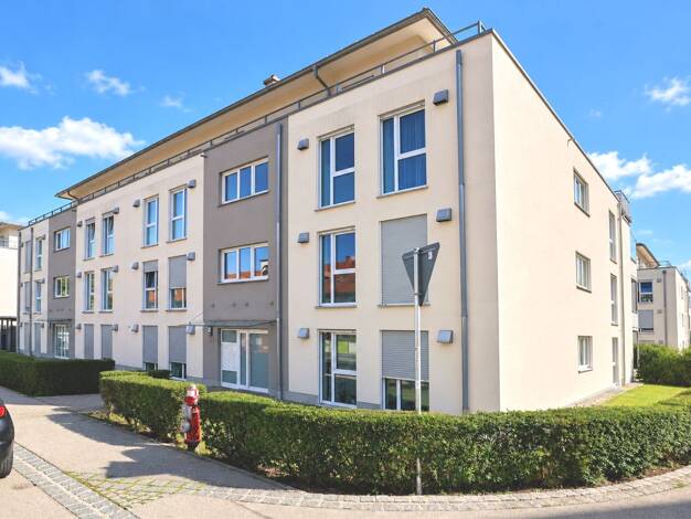 Wohnung zum Kauf 330.000 € 3 Zimmer 74,2 m² 2. Geschoss Kaufbeuren Kaufbeuren 87600