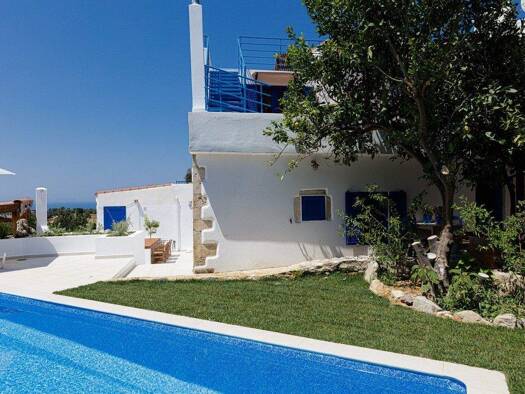 Villa zum Kauf 480.000 € 4 Zimmer 798 m² 381 m² Grundstück Municipality of Rethymnon 74150
