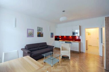 Wohnung zur Miete Wohnen auf Zeit 1.764,12 € 1 Zimmer 33 m² frei ab 28.09.2024 Wien 1050