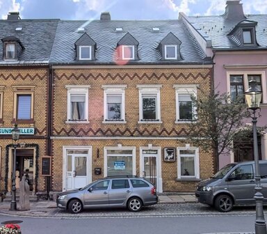 Haus zum Kauf provisionsfrei 46.500 € 6 Zimmer 189 m² 490 m² Grundstück Markt 19 Elterlein Elterlein 09481