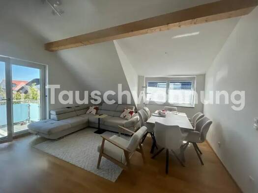 Wohnung zur Miete Tauschwohnung 1.430 € 2 Zimmer 62 m² 2. Geschoss Aubing-Lochhausen-Langwied München 81243