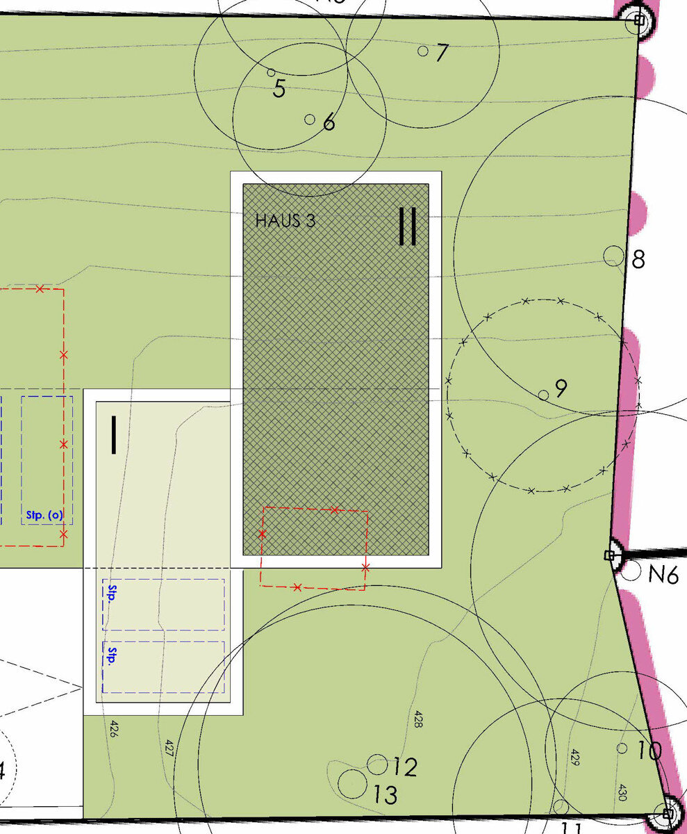 Grundstück zum Kauf 600.000 € 823 m²<br/>Grundstück Berg Landshut 84036