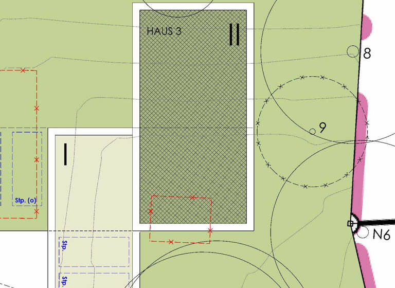 Grundstück zum Kauf 600.000 € 823 m²<br/>Grundstück Berg Landshut 84036