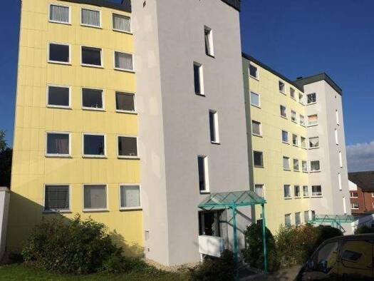 Wohnung zur Miete 650 € 4 Zimmer 82 m² 2. Geschoss frei ab sofort Birkenstr. 36 Mitte Velbert 42549