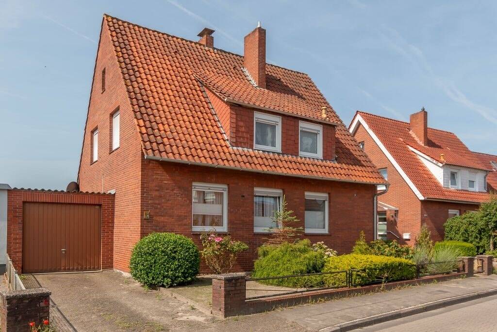 Geräumiges Einfamilienhaus