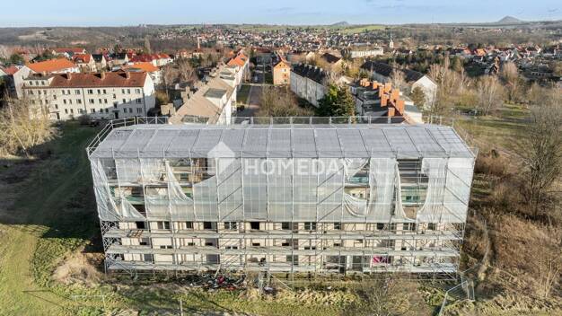 Mehrfamilienhaus zum Kauf 585.000 € 46 Zimmer 986 m² 1.390 m² Grundstück Hettstedt 06333 Hettstedt 06295