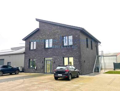 Bürofläche zur Miete provisionsfrei 1.200 € 4 Zimmer 110 m² Bürofläche Gewerbepark 12 Schapen 48480