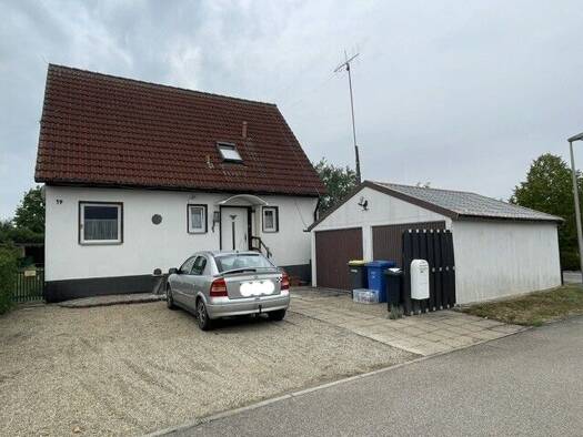 Einfamilienhaus zum Kauf 225.000 € 3 Zimmer 92 m² 751 m² Grundstück Custenlohr Uffenheim 97215