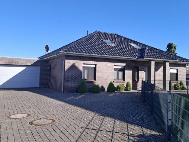 Bungalow zum Kauf provisionsfrei 539.000 € 5 Zimmer 175 m² 711 m² Grundstück Göxe Barsinghausen 30890