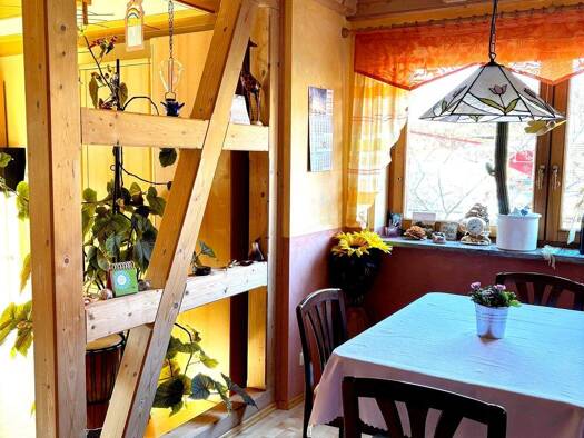 Einfamilienhaus zum Kauf 435.000 € 5 Zimmer 160 m² 815 m² Grundstück Dürrnbuch Geiselwind 96160