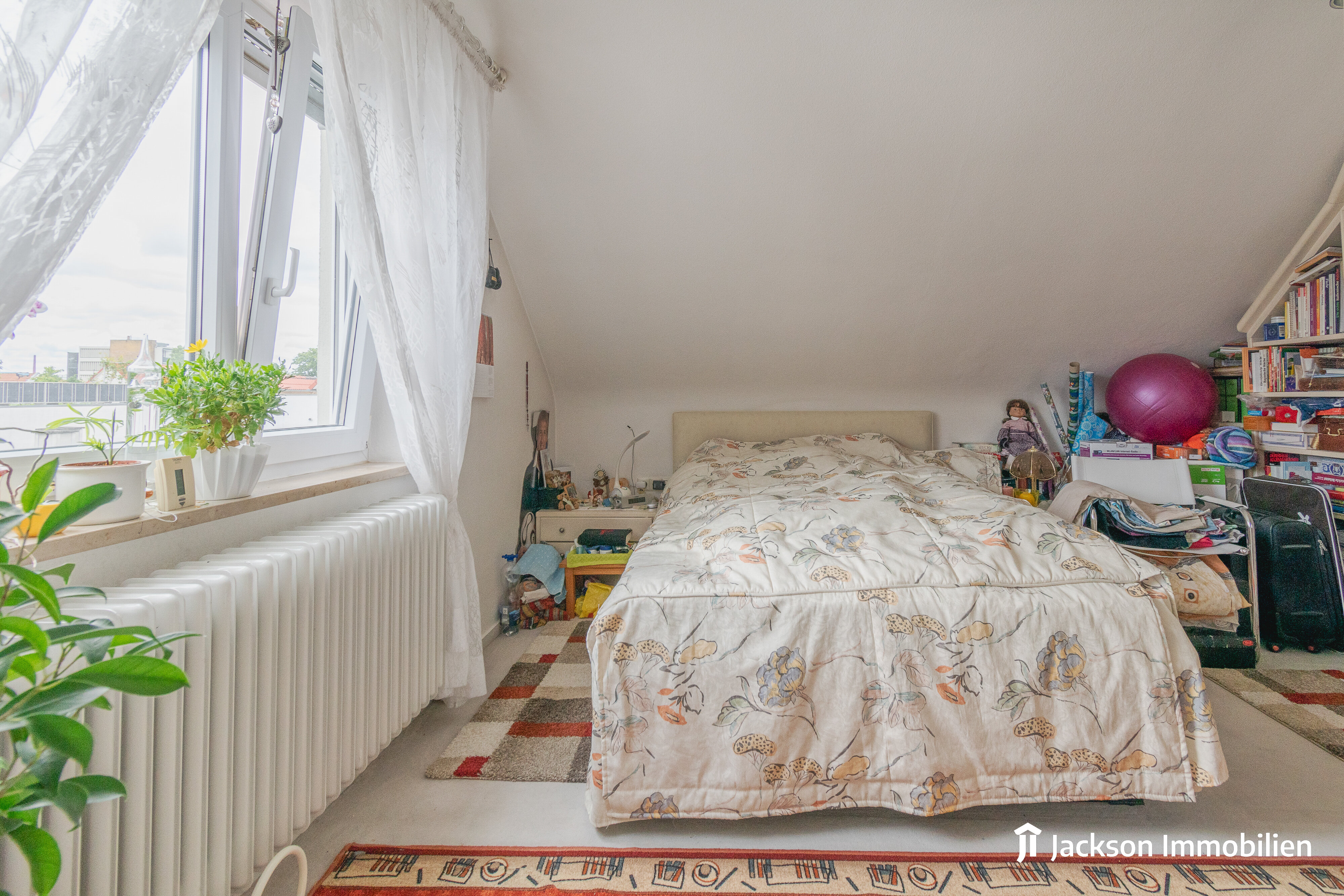 Wohnung zum Kauf 171.000 € 2 Zimmer 36,1 m²<br/>Wohnfläche 4.<br/>Geschoss Feuerbach - Mitte Stuttgart 70469