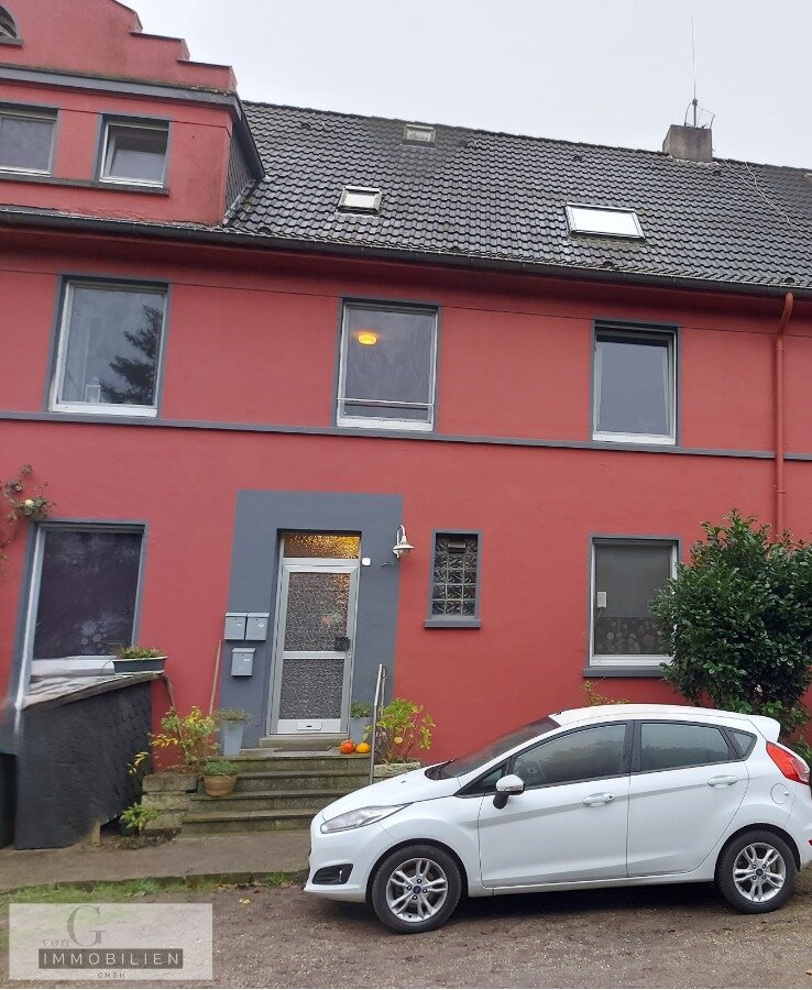 Wohnung zur Miete 400 € 3 Zimmer 62 m²<br/>Wohnfläche 2.<br/>Geschoss Heißen - Nord Mülheim 45472