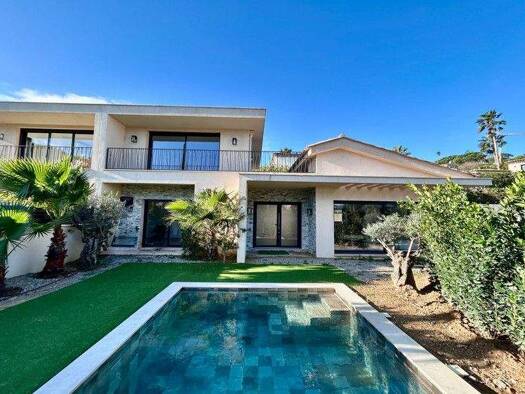 Einfamilienhaus zum Kauf 1.290.000 € 5 Zimmer 126 m² 700 m² Grundstück STE MAXIME 83120