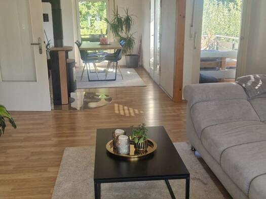 Wohnung zur Miete 520 € 2 Zimmer 89 m² Geschoss 1/2 frei ab sofort Lauffen Deißlingen 78652