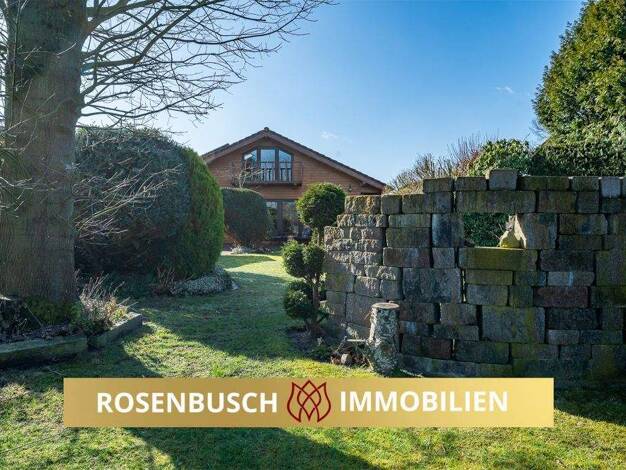 Einfamilienhaus zum Kauf 589.000 € 7 Zimmer 291 m² 1.352 m² Grundstück Hüttenbusch Worpswede 27726