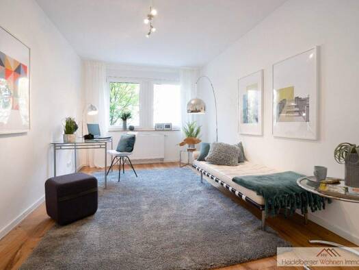 Wohnung zum Kauf 279.000 € 4,5 Zimmer 116 m² 2. Geschoss Bismarckstr. 51 Mitte Ludwigshafen 67059