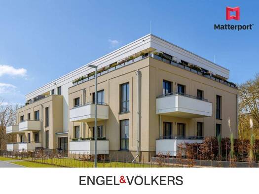 Wohnung zum Kauf 430.000 € 4 Zimmer 101 m² frei ab sofort Oranienburg 16515