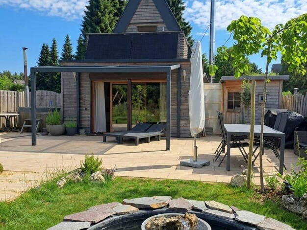 Einfamilienhaus zum Kauf provisionsfrei 545.000 € 5 Zimmer 167 m² 2.600 m² Grundstück Württembergerweg 23 Amalienhof Bartholomä 73566