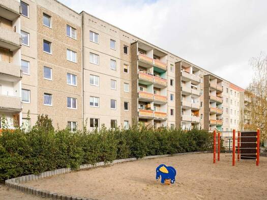 Wohnung zur Miete 237 € 3 Zimmer 60 m² 4. Geschoss frei ab 01.09.2026 Reitbahnweg 53 Reitbahnviertel Neubrandenburg 17034