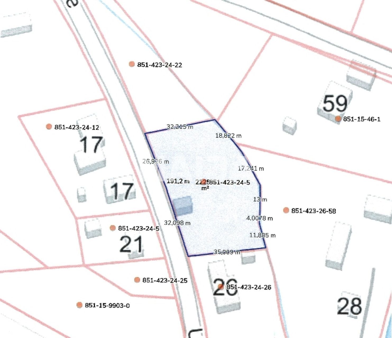 Grundstück zum Kauf 33.000 € 2.000 m²<br/>Grundstück Tornio 95420