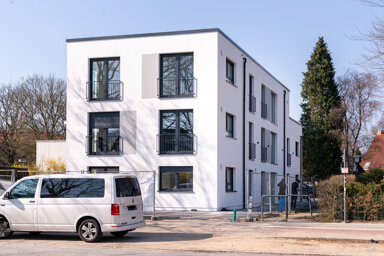 Wohnung zur Miete 1.980 € 4 Zimmer 115,2 m² EG Sasel Hamburg 22393