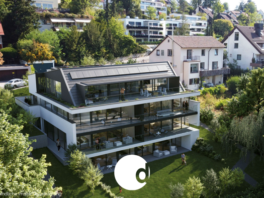 Wohnung zum Kauf - Neubau provisionsfrei 1.515.000 € 4,5 Zimmer 139 m² 1. Geschoss Sonnenberg Stuttgart 70597