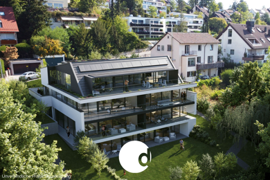 Wohnung zum Kauf - Neubau provisionsfrei 1.515.000 € 4,5 Zimmer 139 m² 1. Geschoss Sonnenberg Stuttgart 70597