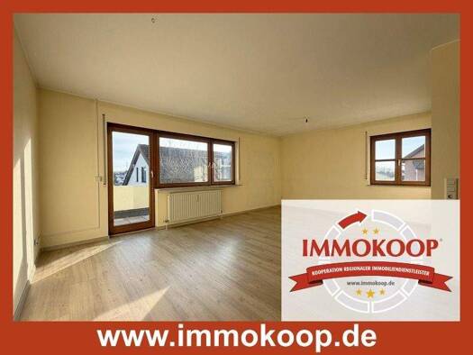 Wohnung zum Kauf 239.000 € 2 Zimmer 60 m² 1. Geschoss Marbach Marbach am Neckar 71672