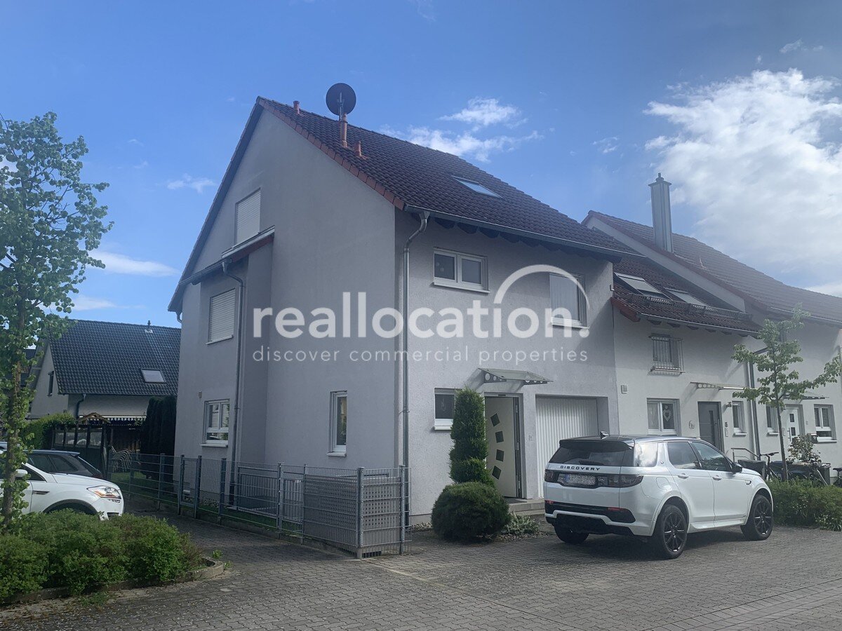 Einfamilienhaus zum Kauf 710.000 € 5 Zimmer 185 m²<br/>Wohnfläche 195 m²<br/>Grundstück Neureut - Nördlicher Teil Karlsruhe / Neureut 76149