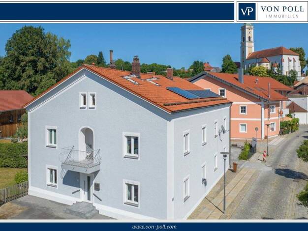Stadthaus zum Kauf 425.000 € 8 Zimmer 200 m² 563 m² Grundstück Bad Birnbach 84364