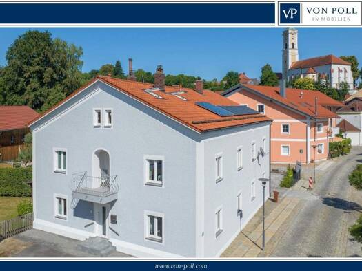 Stadthaus zum Kauf 425.000 € 8 Zimmer 200 m² 563 m² Grundstück Bad Birnbach 84364