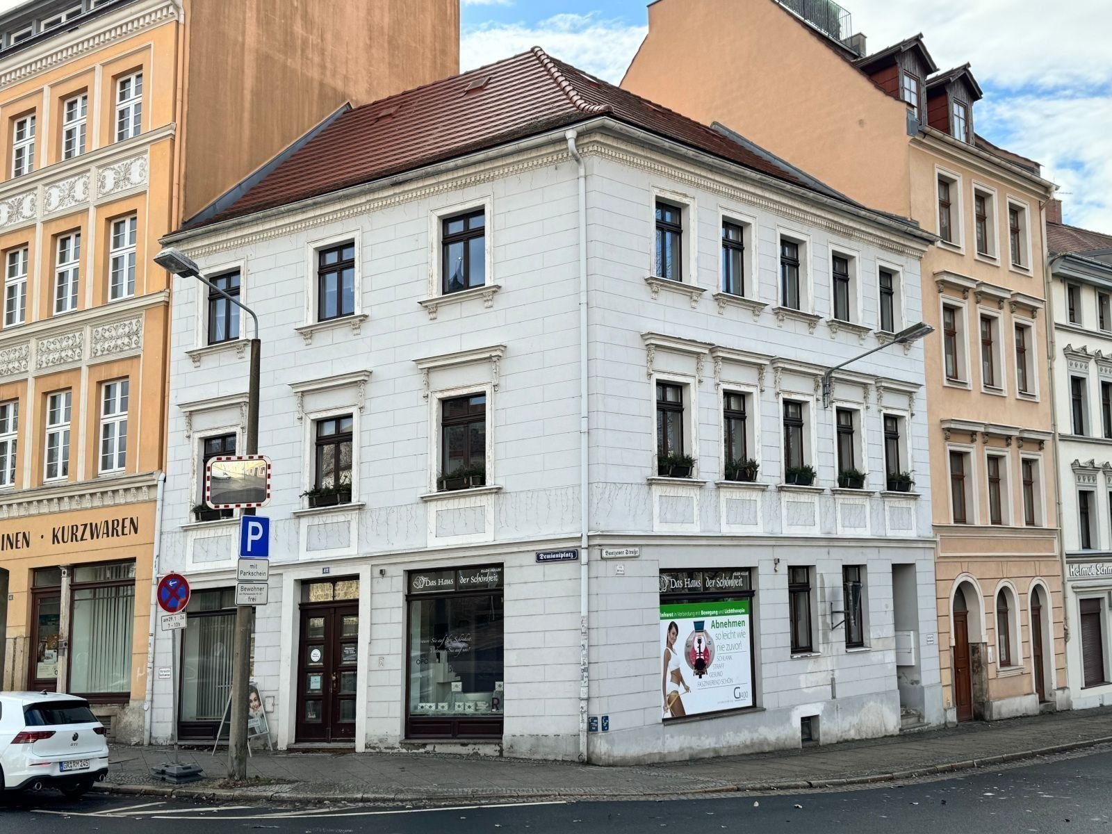 Haus zur Miete 2.000 € 250 m²<br/>Wohnfläche Demianiplatz 42 Innenstadt Görlitz 02826